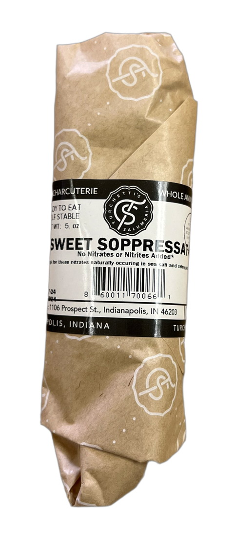 Sweet Soppressata