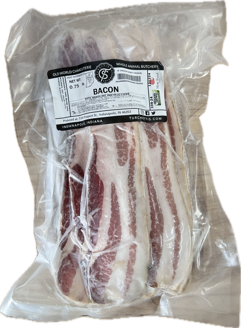 Hickory Smoked Bacon