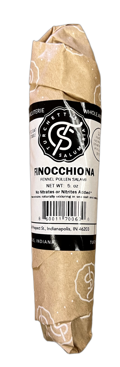 Finocchiona Salami