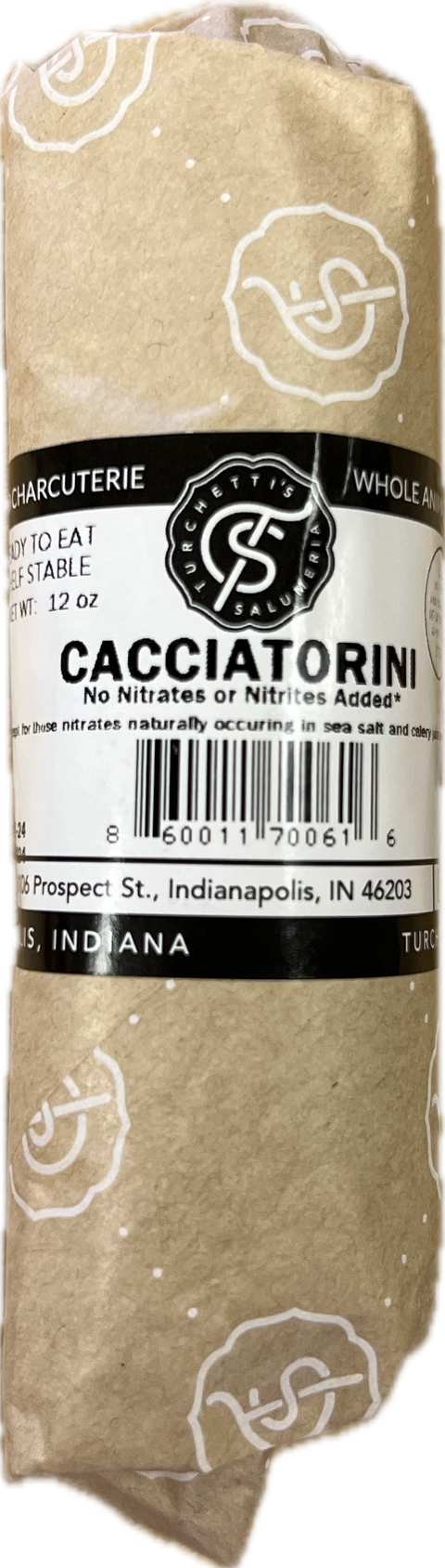 Cacciatorini Salami