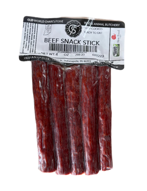 Beef Snack Sticks